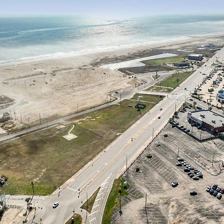 Summer Tropics Studio Apartment Two Queen Beds Galveston Esterno foto