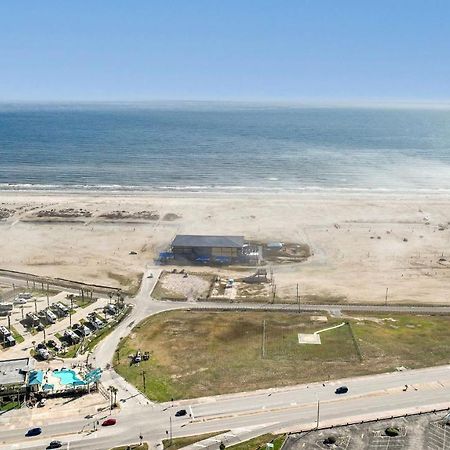Summer Tropics Studio Apartment Two Queen Beds Galveston Esterno foto